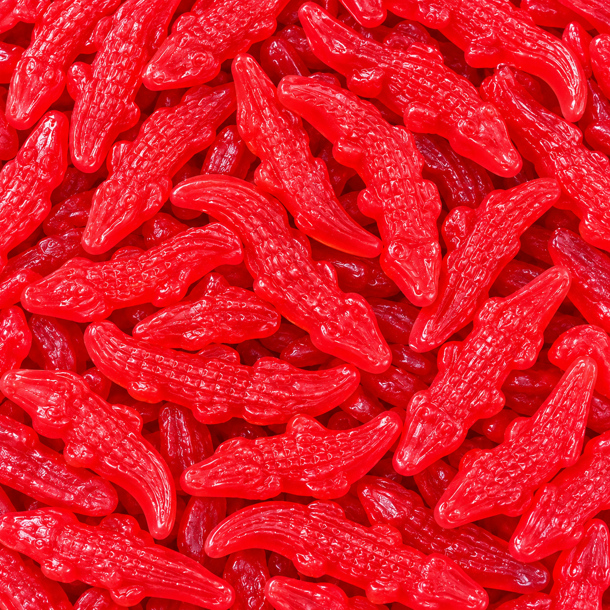 Crocodiles Red