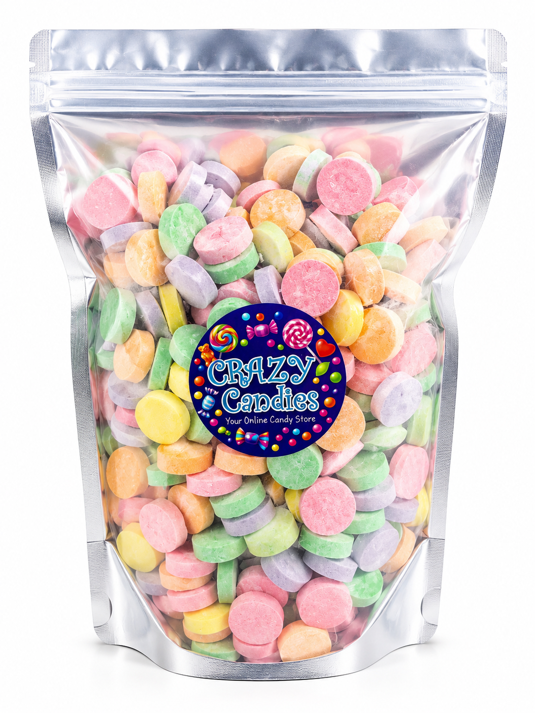 Sherbet Tablets