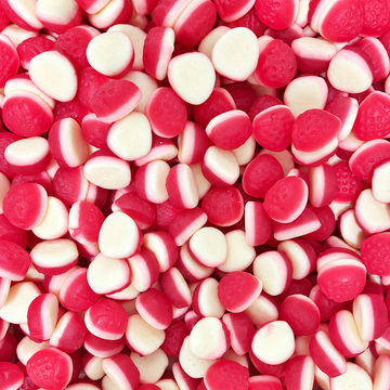 Strawberries and Cream