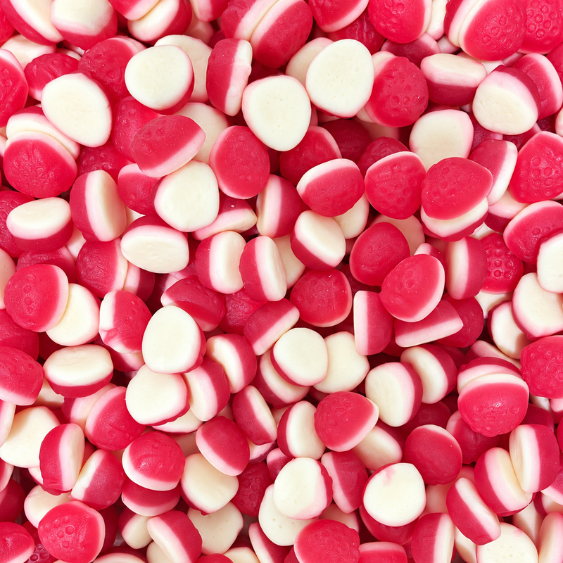 Strawberries and Cream