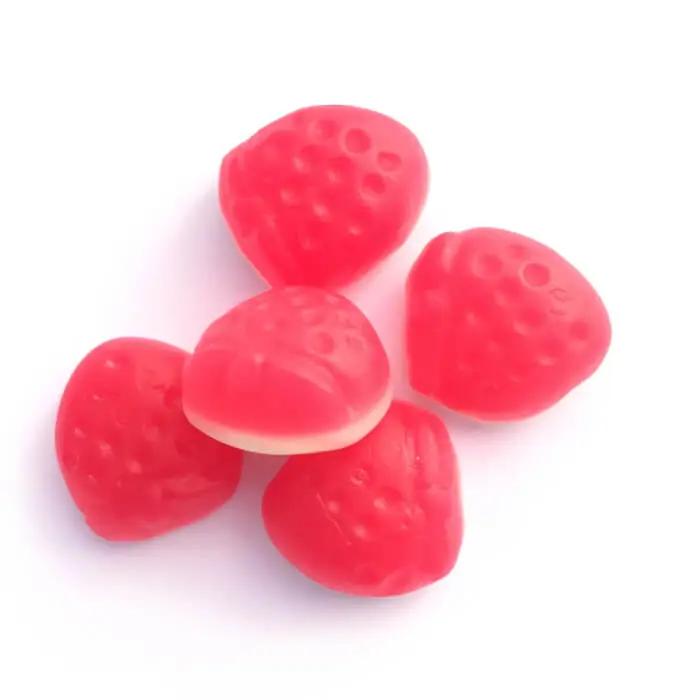 Strawberries and Cream