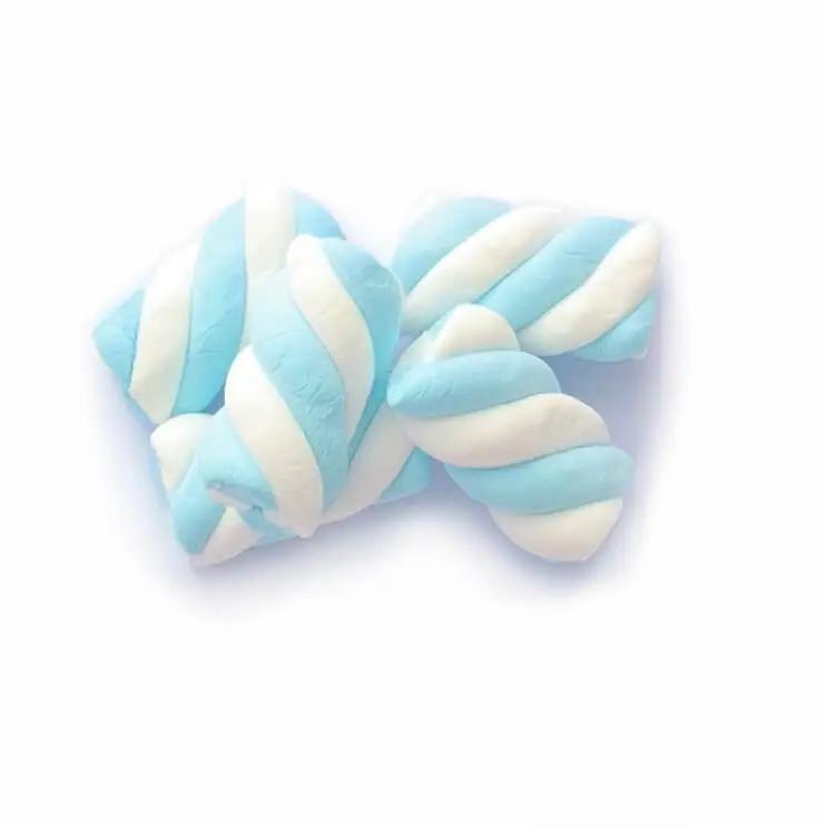 Blue Mallow Twist