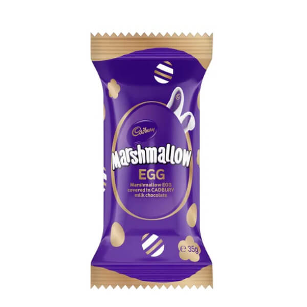 Cadbury Marshmallow Eggs (35 g.)