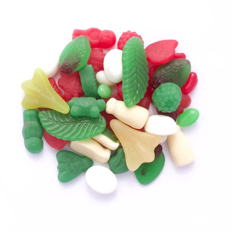 Christmas Gummy Mix