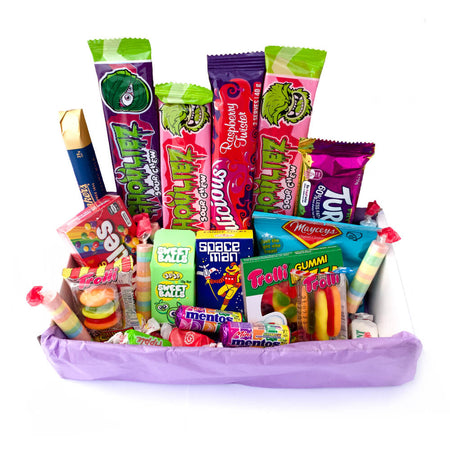 A Candy Gift Box