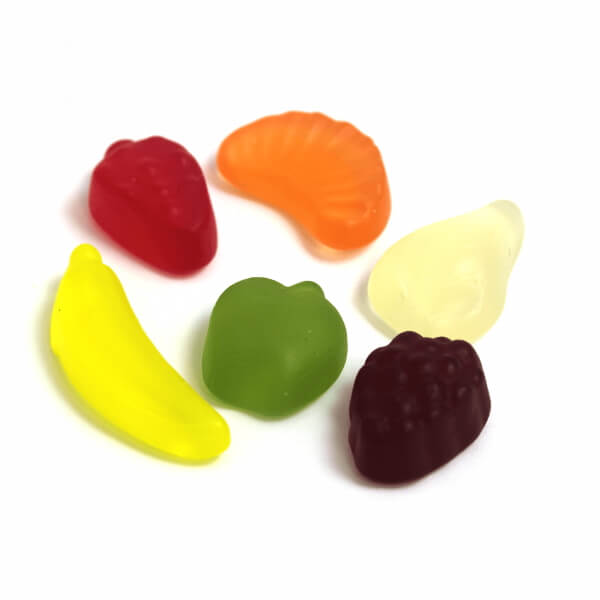 Funky Fruits - 100 g. (Pick n Mix)