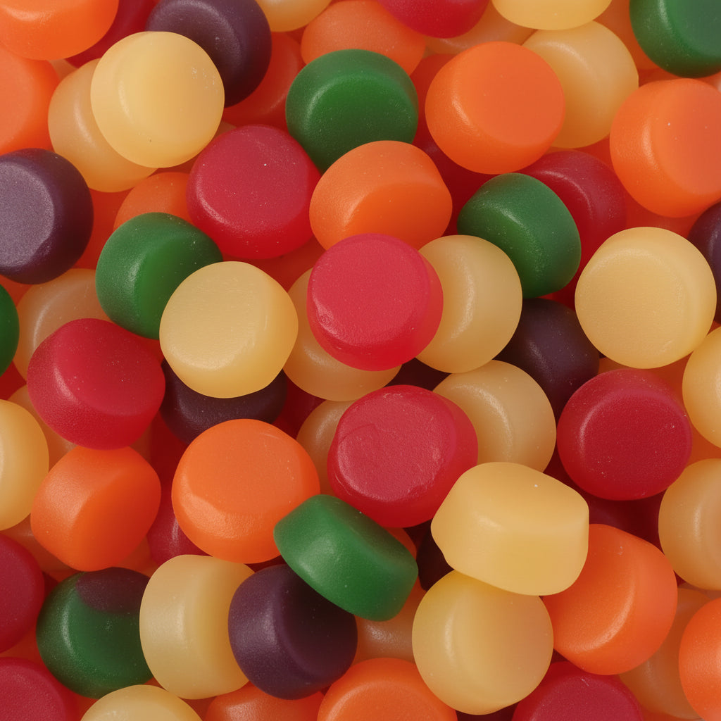 Gluten Free Wine Gums