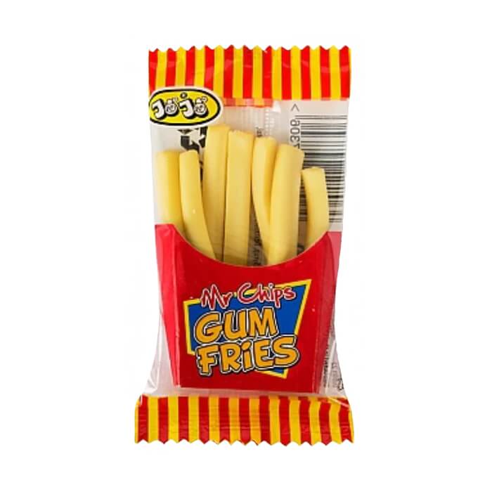 JoJo Gum Fries (15 g.)
