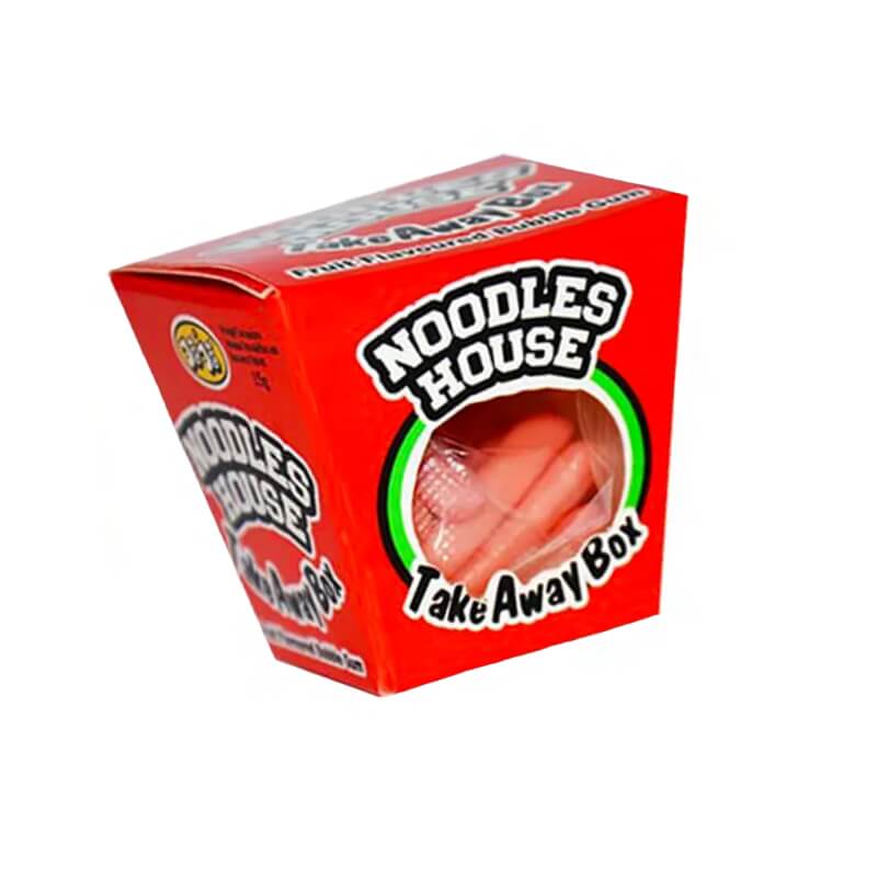 JoJo Noodles House Bubble Gum