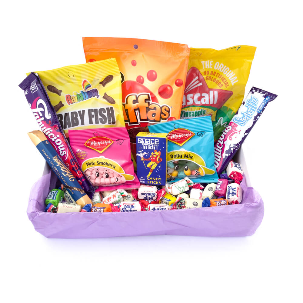 Kiwi Tribute Gift Box