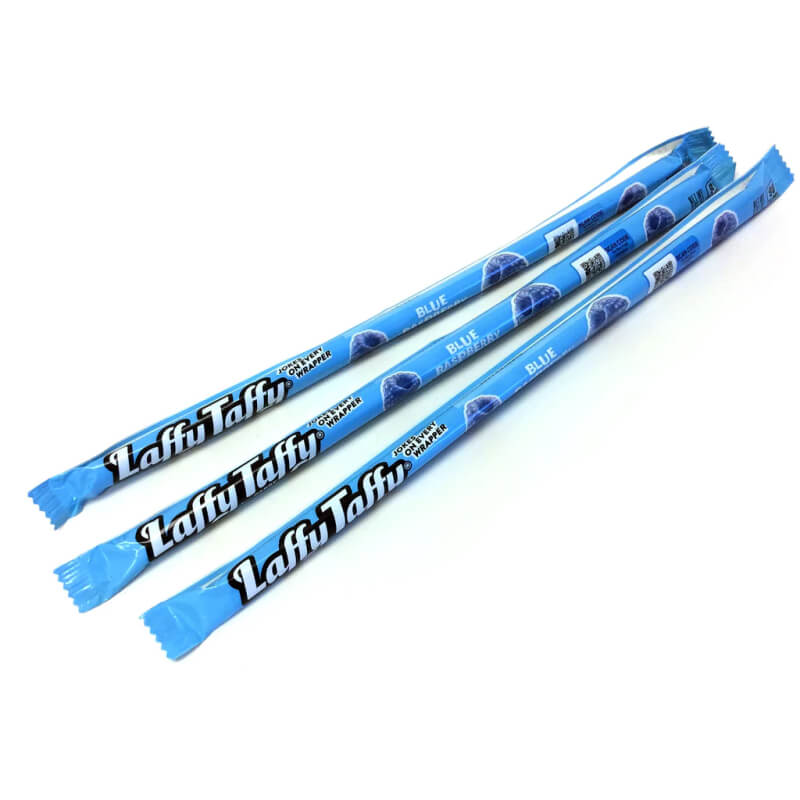 Laffy Taffy Rope - Blue Raspberry (23 g.)