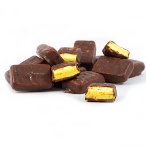 Pineapple Lumps - 100 g. (Pick n Mix)