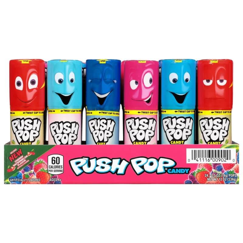Push Pop Candy (15 g.)