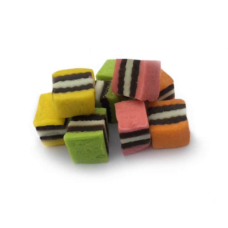 RJ's Licorice Allsorts - 100 g. (Pick n Mix)