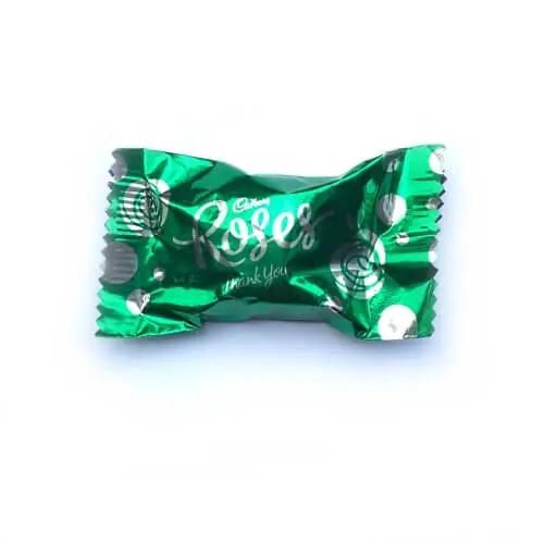 Cadbury Roses - Peppermint Creme