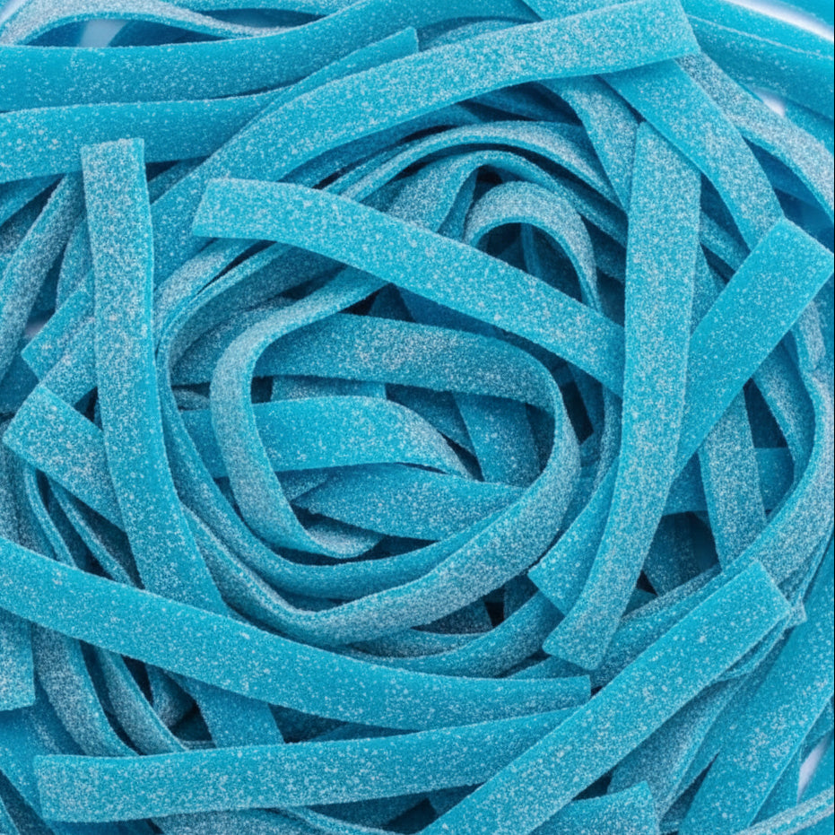 Sour Raspberry Belts