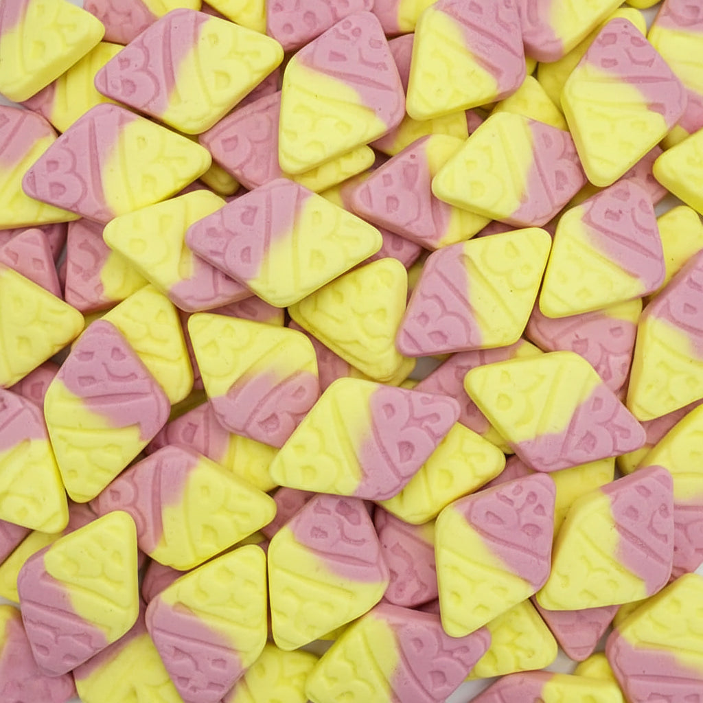 Strawberry Cheesecake Bubs (UK)