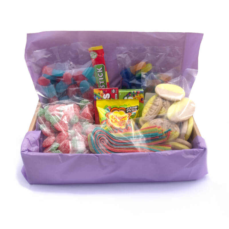 Vegan Goody Box