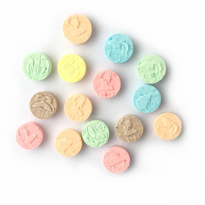 Cent Lollies