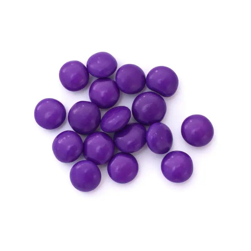 Chocolate Buttons Dark Purple