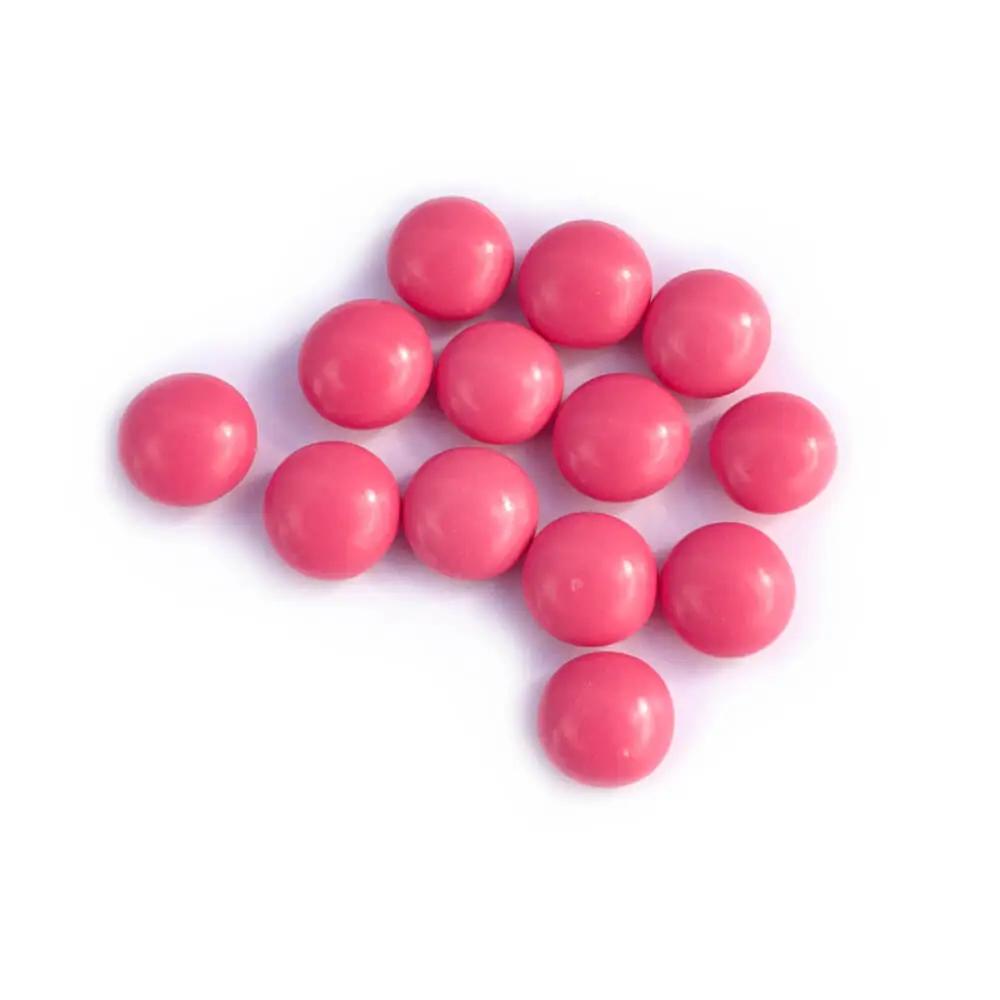Buy Choc Buttons Pink 1kg Online