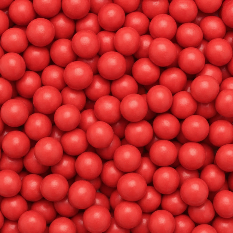 Chocolate Buttons Red