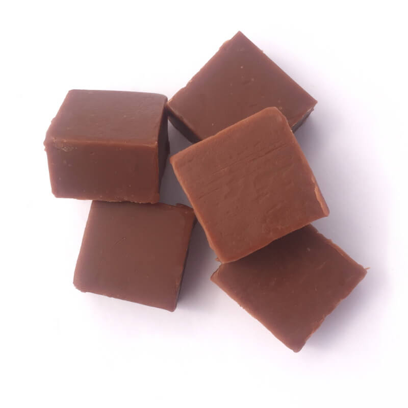 Chocolate Fudge - 100 g. (Pick n Mix)