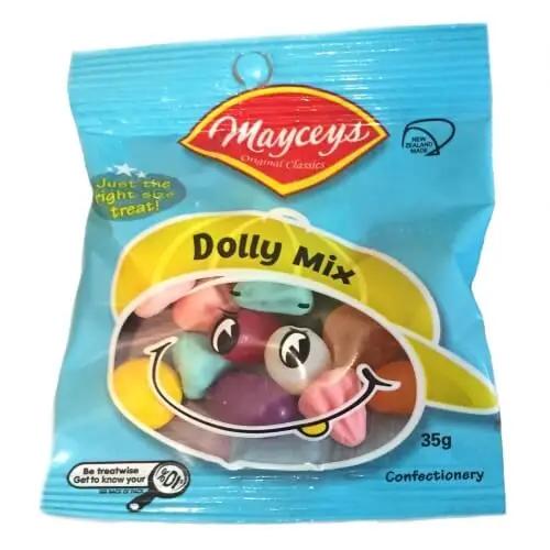 Dolly Mixture Bags (NZ)