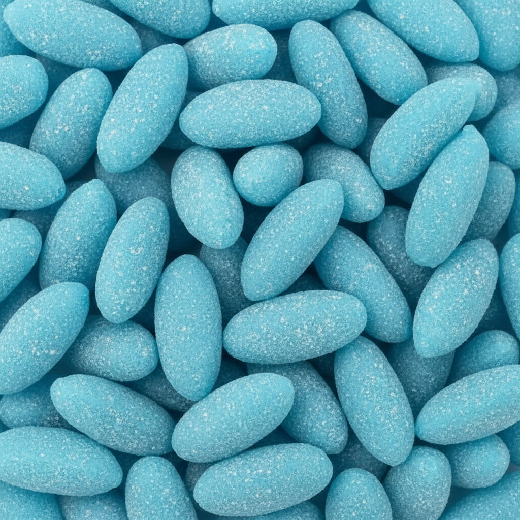 Emerald Blue Drops
