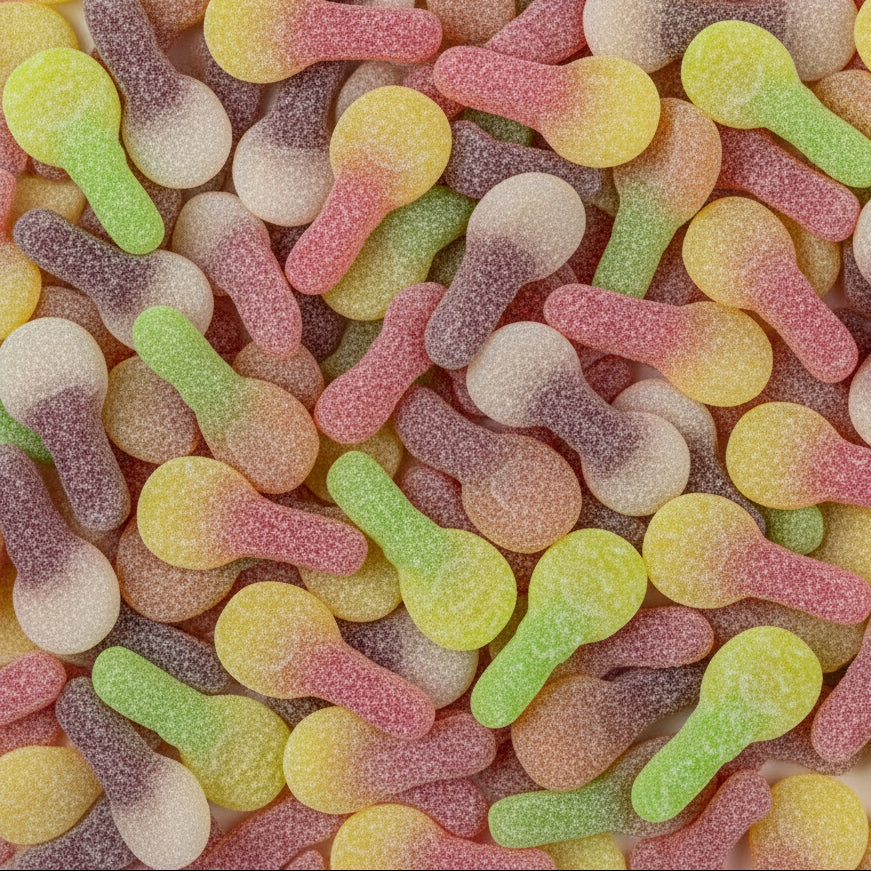 Sour Dummies