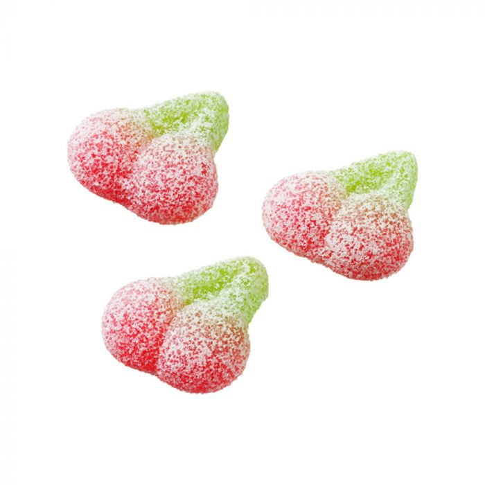 Fizzy Cherries - 100 g. (Pick n Mix)
