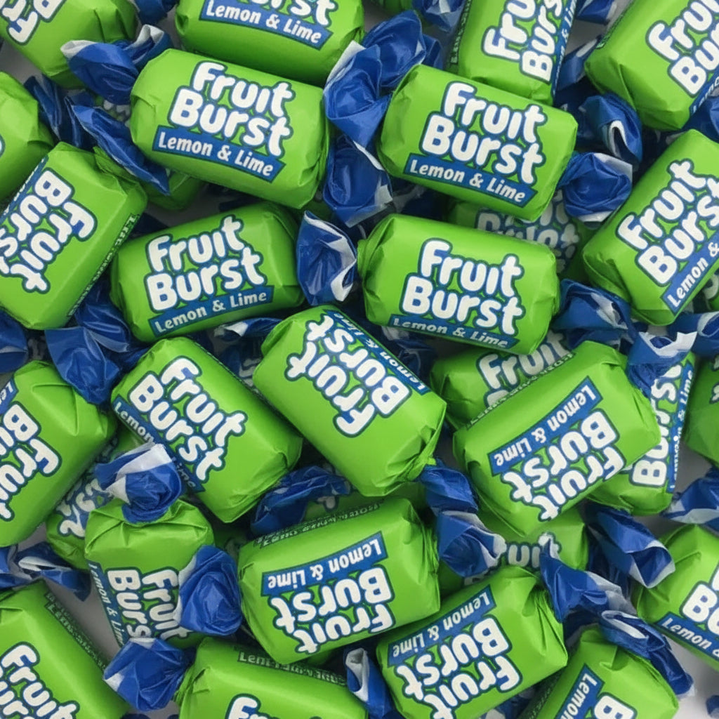 Fruit Bursts Green