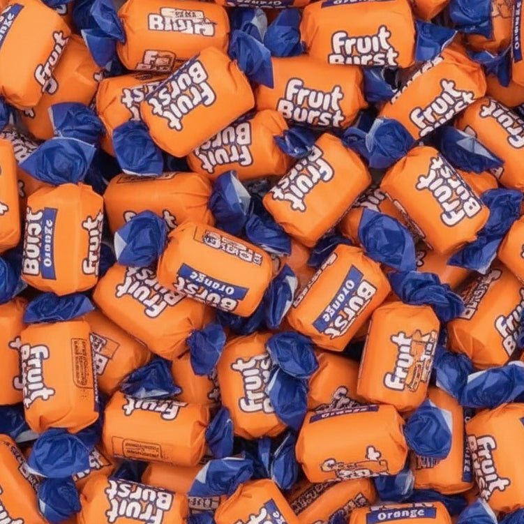 Fruit Bursts Orange