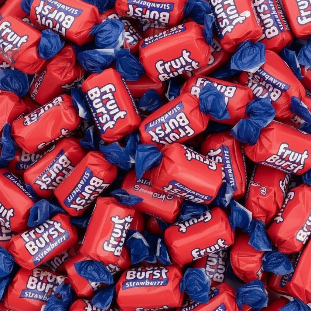 Fruit Bursts Red