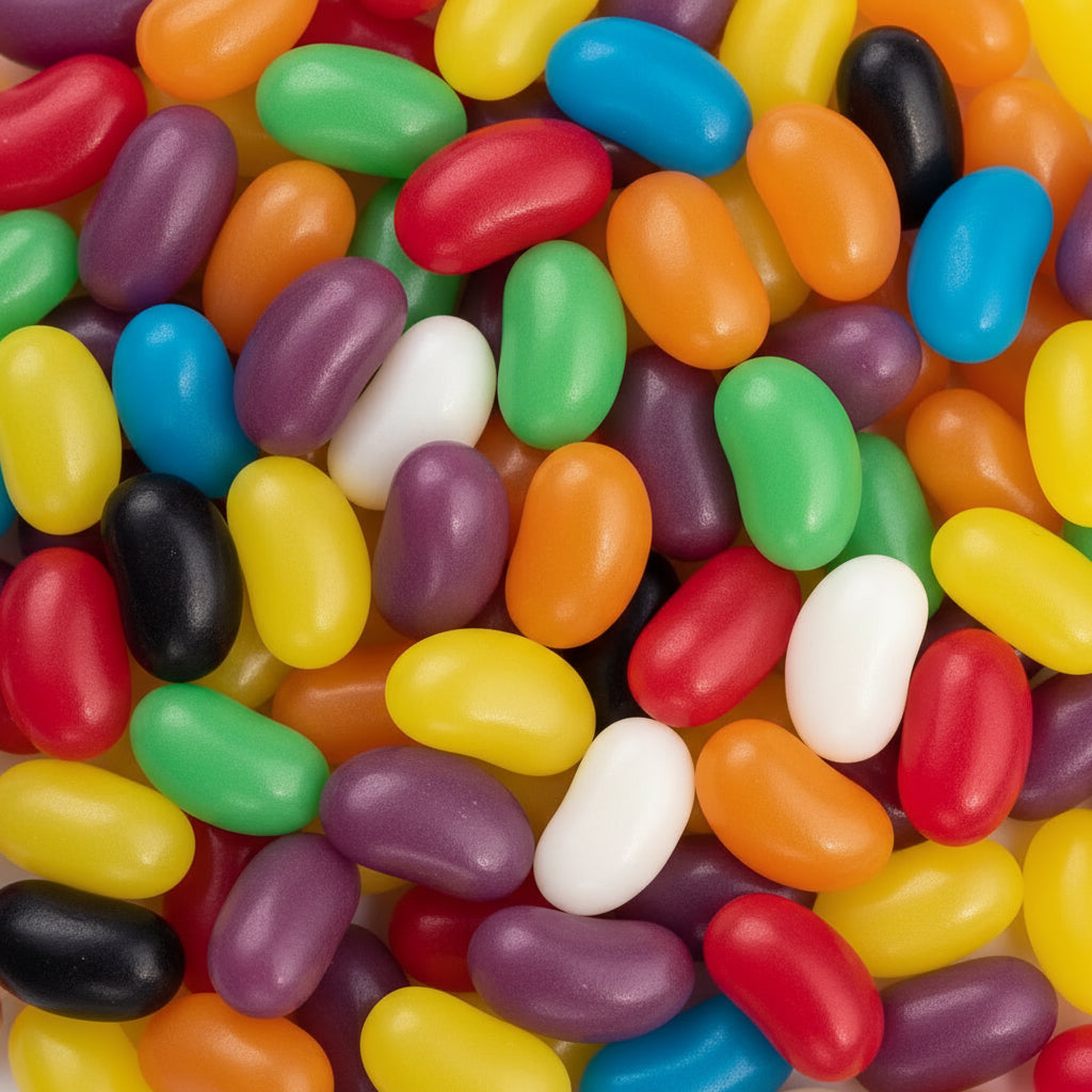 A pile of Giant Jelly Beans