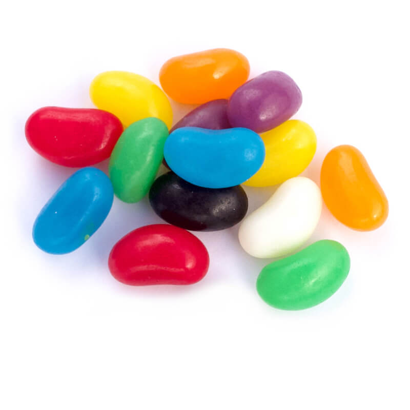 Giant Jelly Beans - 100 g. (Pick n Mix)