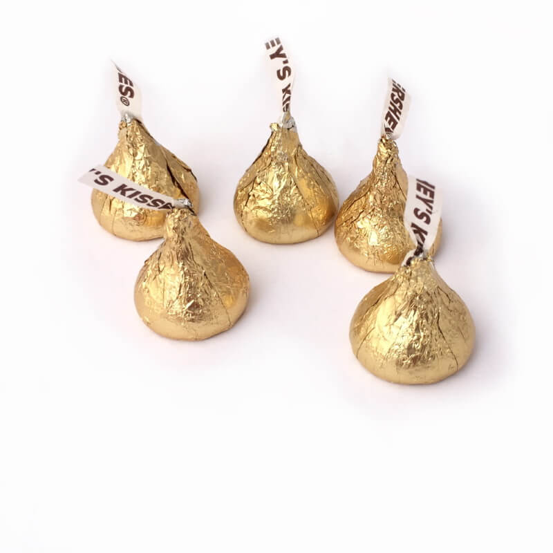 Hershey's Extra Creamy Kisses - 100 g. (Pick n Mix)