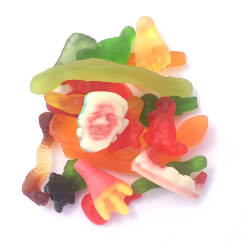 Horror Mix - 100 g. (Pick n Mix)
