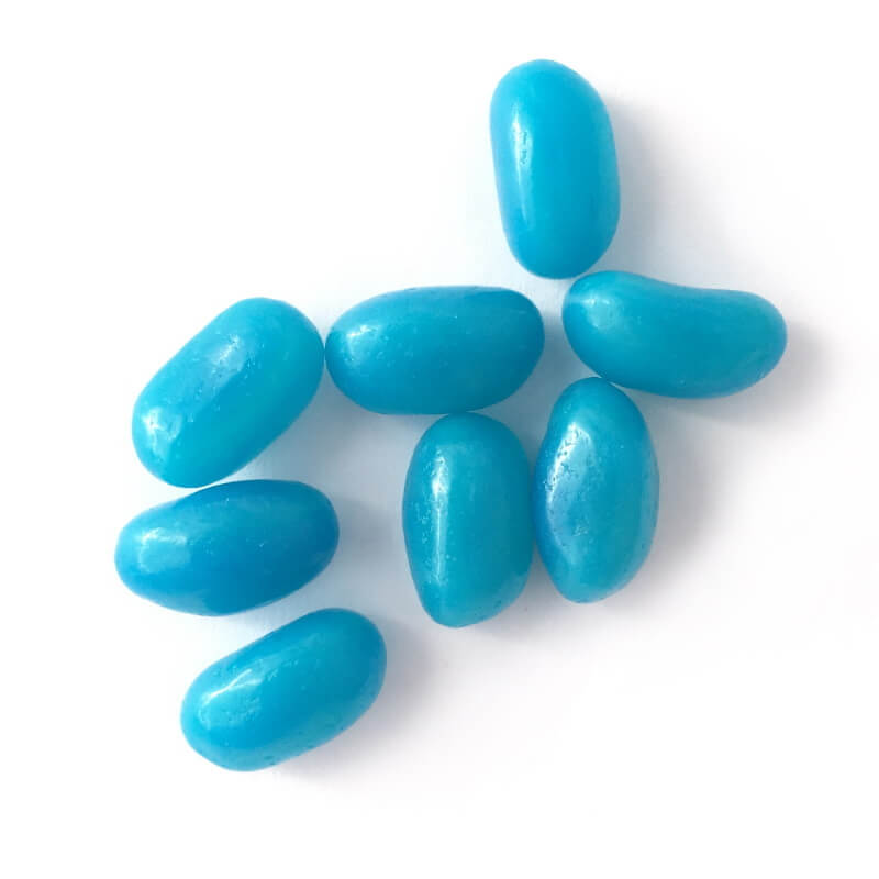 Jelly Beans Blue - 100 g. (Pick n Mix)