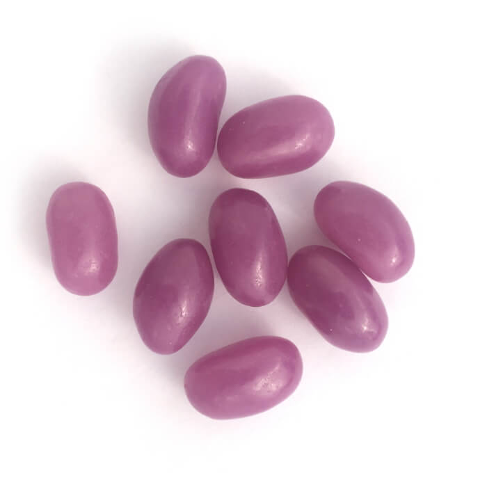 Jelly Beans Purple - 100 g. (Pick n Mix)