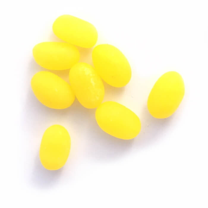 Jelly Beans Yellow - 100 g. (Pick n Mix)