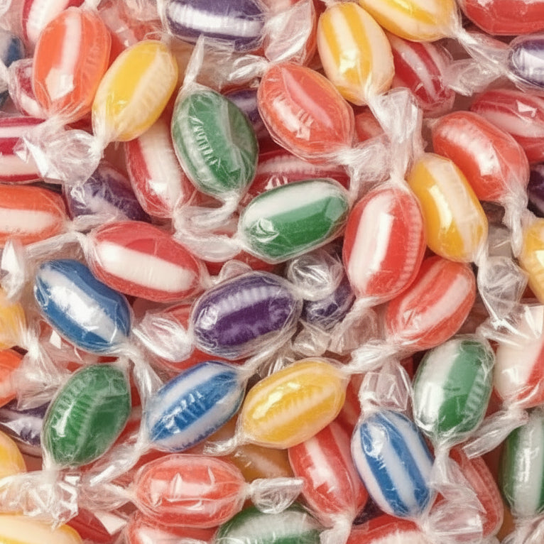 Lolly Scramble - Boiled