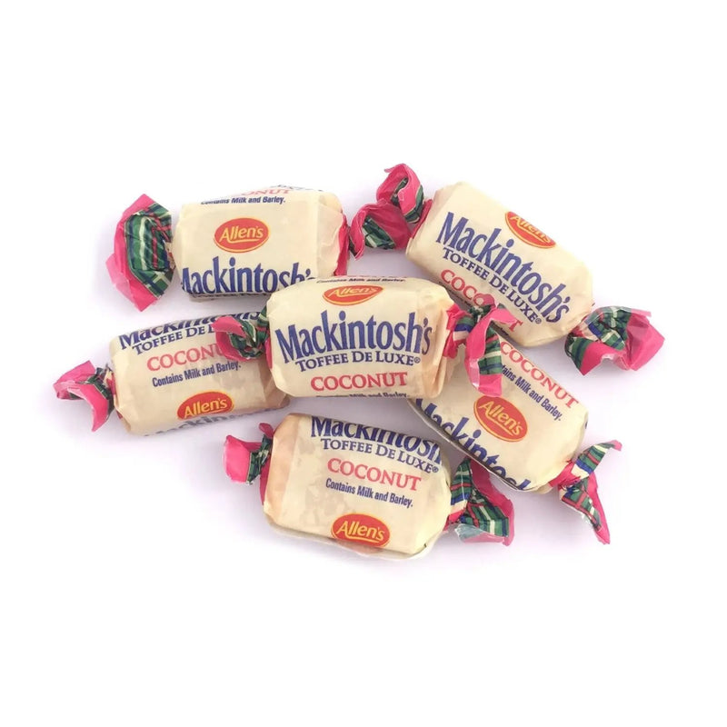 Mackintosh's Toffees - Coconut