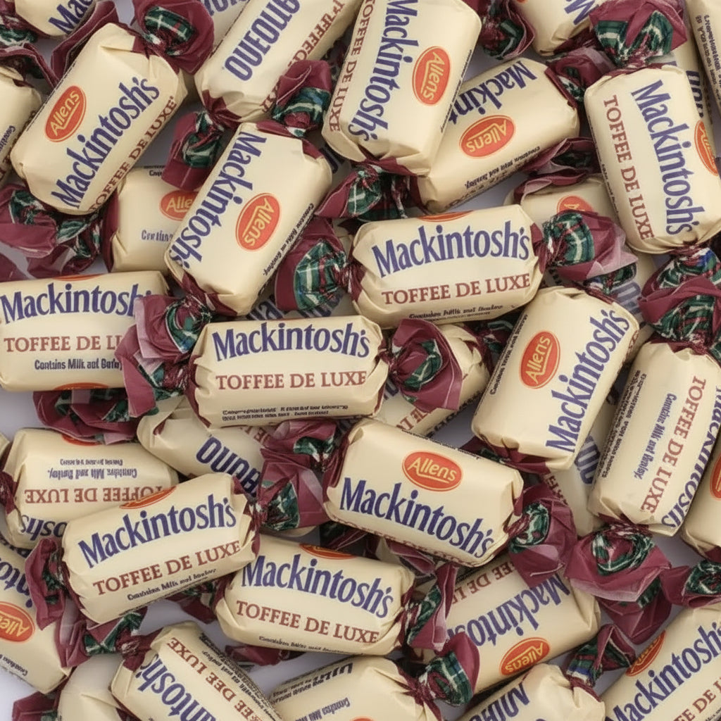 Mackintosh's Toffees - Toffee De Luxe