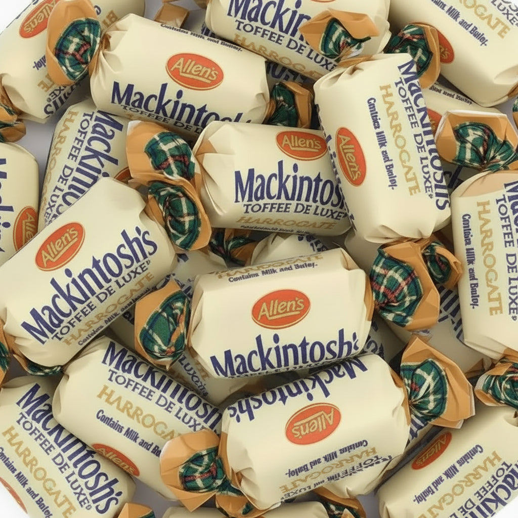 Mackintosh's Toffees - Harrogate