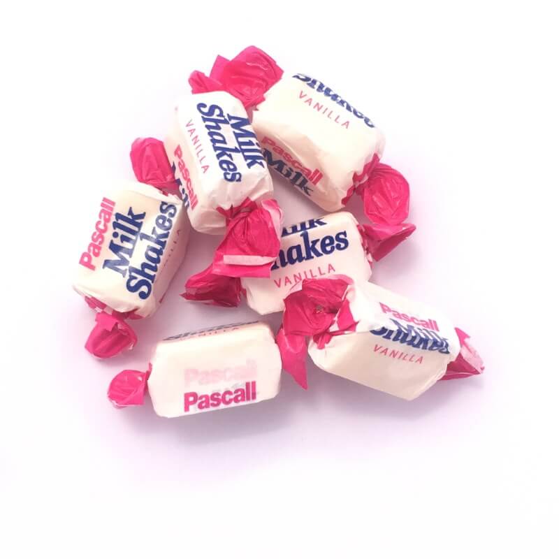 Pascall Milkshakes - 100 g. (Pick n Mix)
