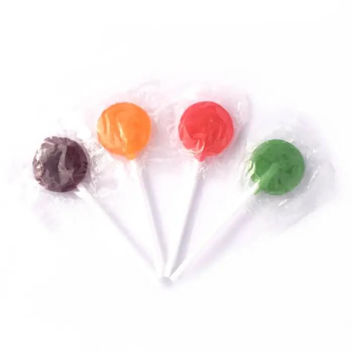 Mini Flat lollipops