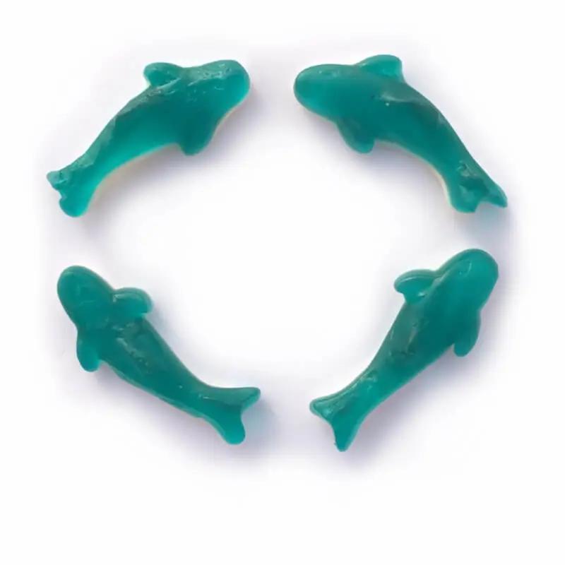 Ocean Blue Sharks