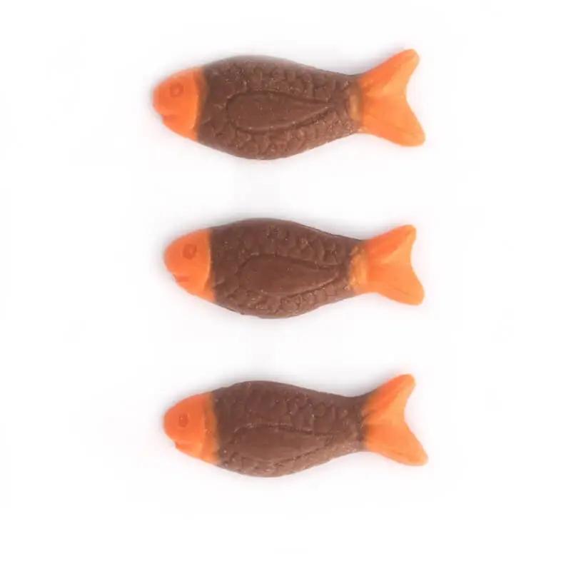 Orange Chocolate Fish