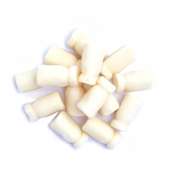 Milk Bottles (Pascall) - 100 g. (Pick n Mix)